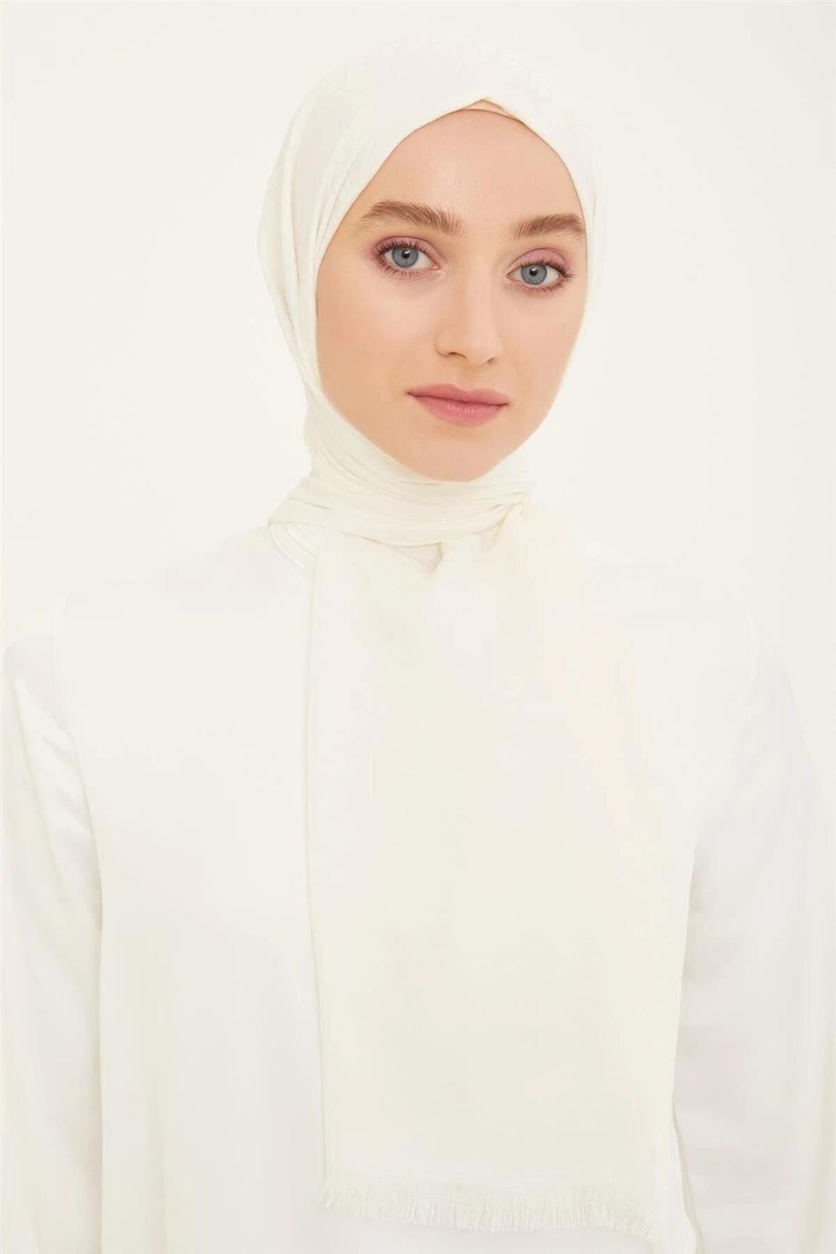 ARMİNE TREND AÇELYA ŞAL 3 103 EKRU