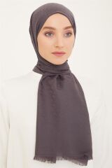ARMİNE TREND AÇELYA ŞAL 3 127 FÜME