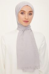 ARMİNE TREND AÇELYA ŞAL 4 104 GÜMÜŞ