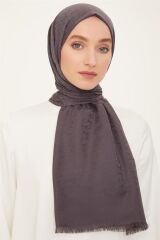 ARMİNE TREND AÇELYA ŞAL 4 127 FÜME