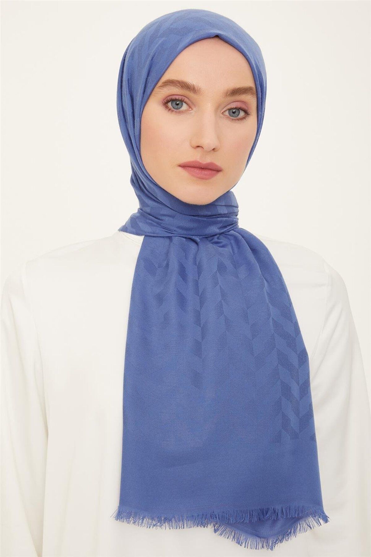 ARMİNE TREND AÇELYA ŞAL 5 125 İNDİGO
