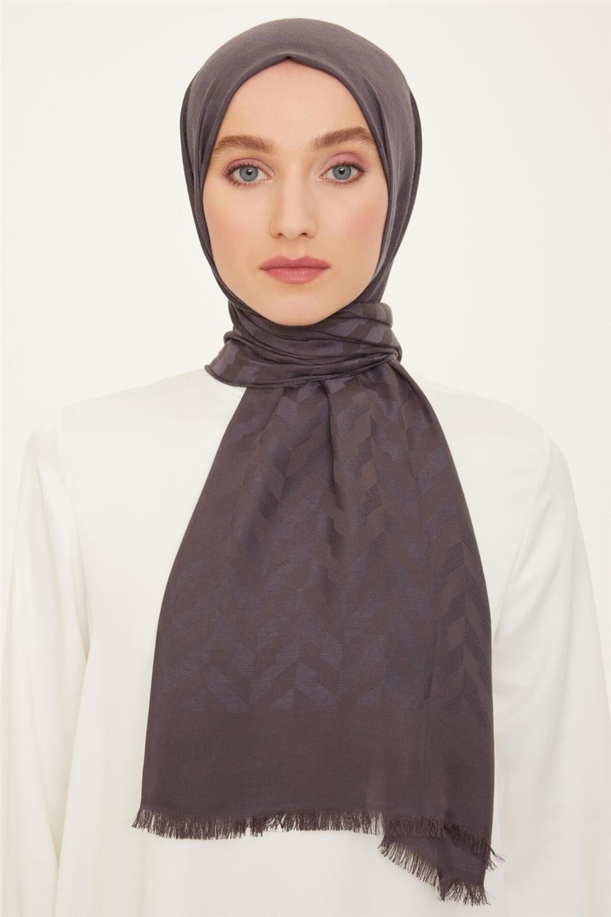 ARMİNE TREND AÇELYA ŞAL 5 127 FÜME