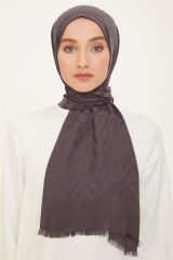 ARMİNE TREND AÇELYA ŞAL 5 127 FÜME