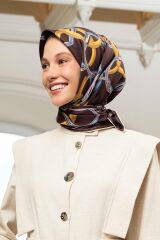 ARMİNE SURA İPEK EŞARP 2025 KIŞ SEZONU 9203D02-38