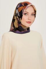 ARMİNE SURA İPEK EŞARP 2025 KIŞ SEZONU 9205D01-02