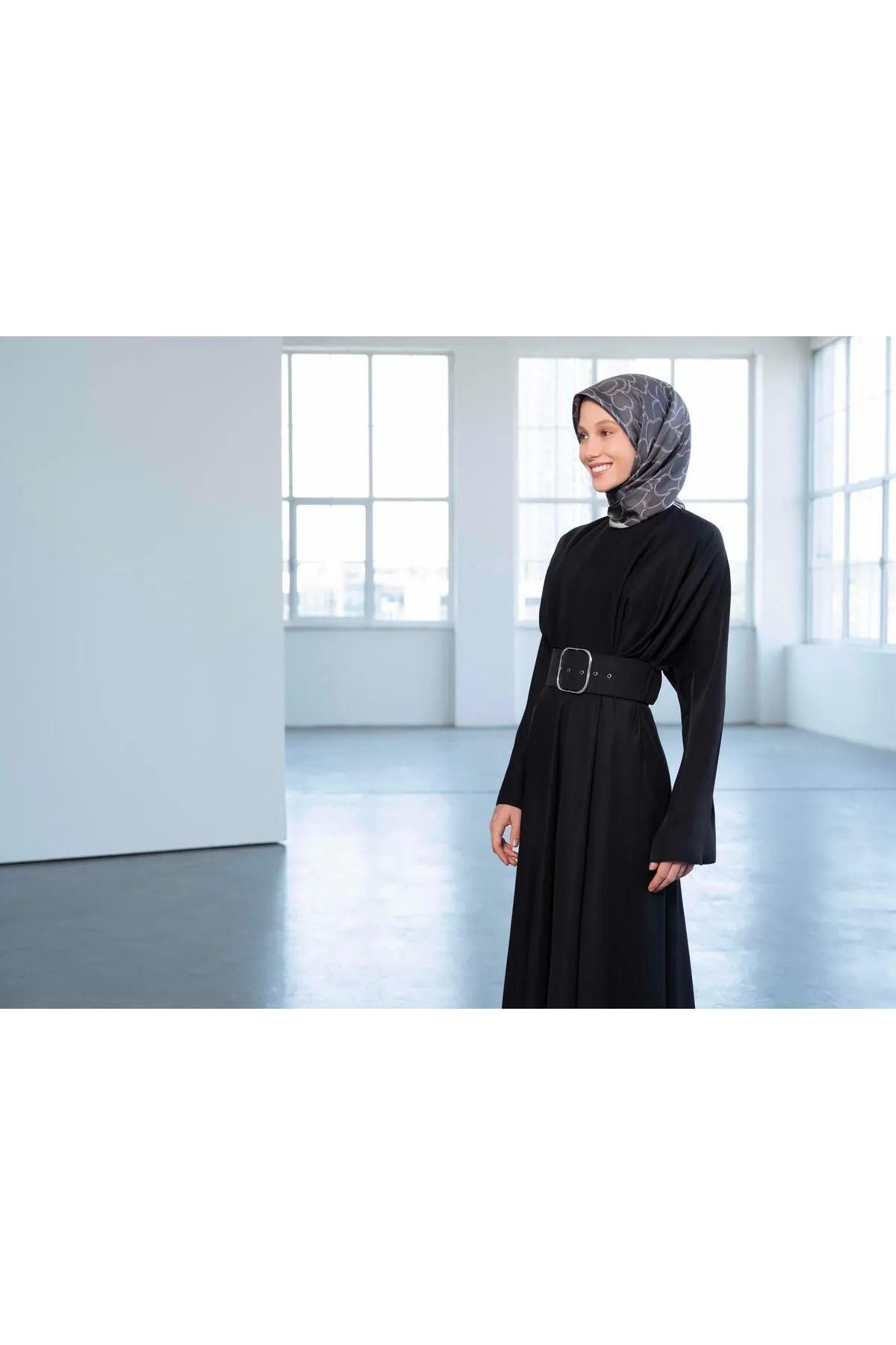 ARMİNE SURA İPEK EŞARP 2025 KIŞ SEZONU 9222D01-87