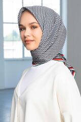 ARMİNE SURA İPEK EŞARP 2025 KIŞ SEZONU 9243D01-80