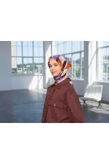 ARMİNE TWİLL İPEK EŞARP 2025 KIŞ SEZONU 9200D02-06