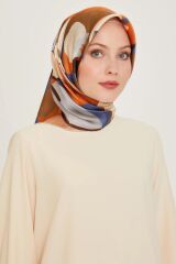 ARMİNE TWİLL İPEK EŞARP 2025 KIŞ SEZONU 9200D02-33