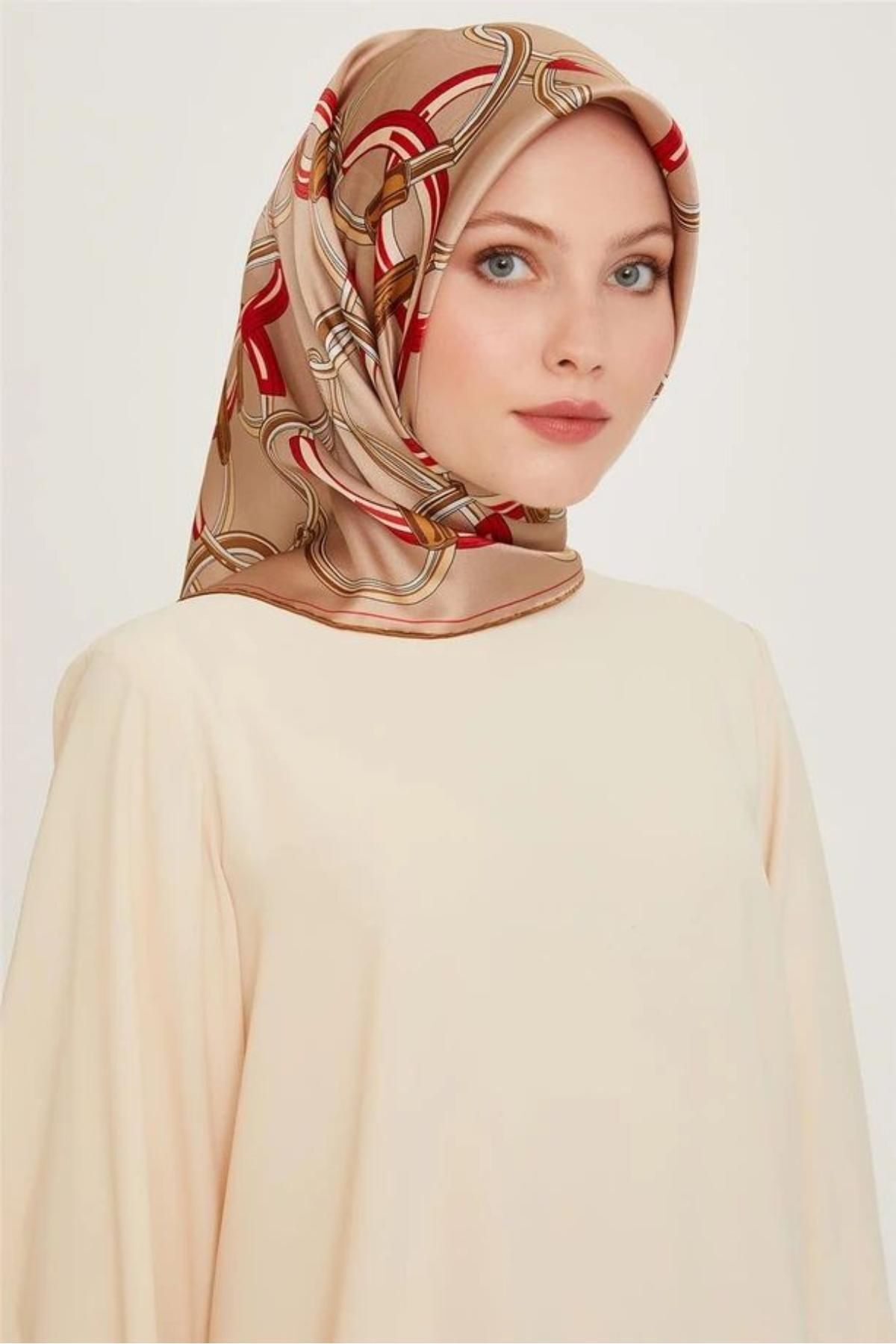 ARMİNE TWİLL İPEK EŞARP 2025 KIŞ SEZONU 9203D03-05