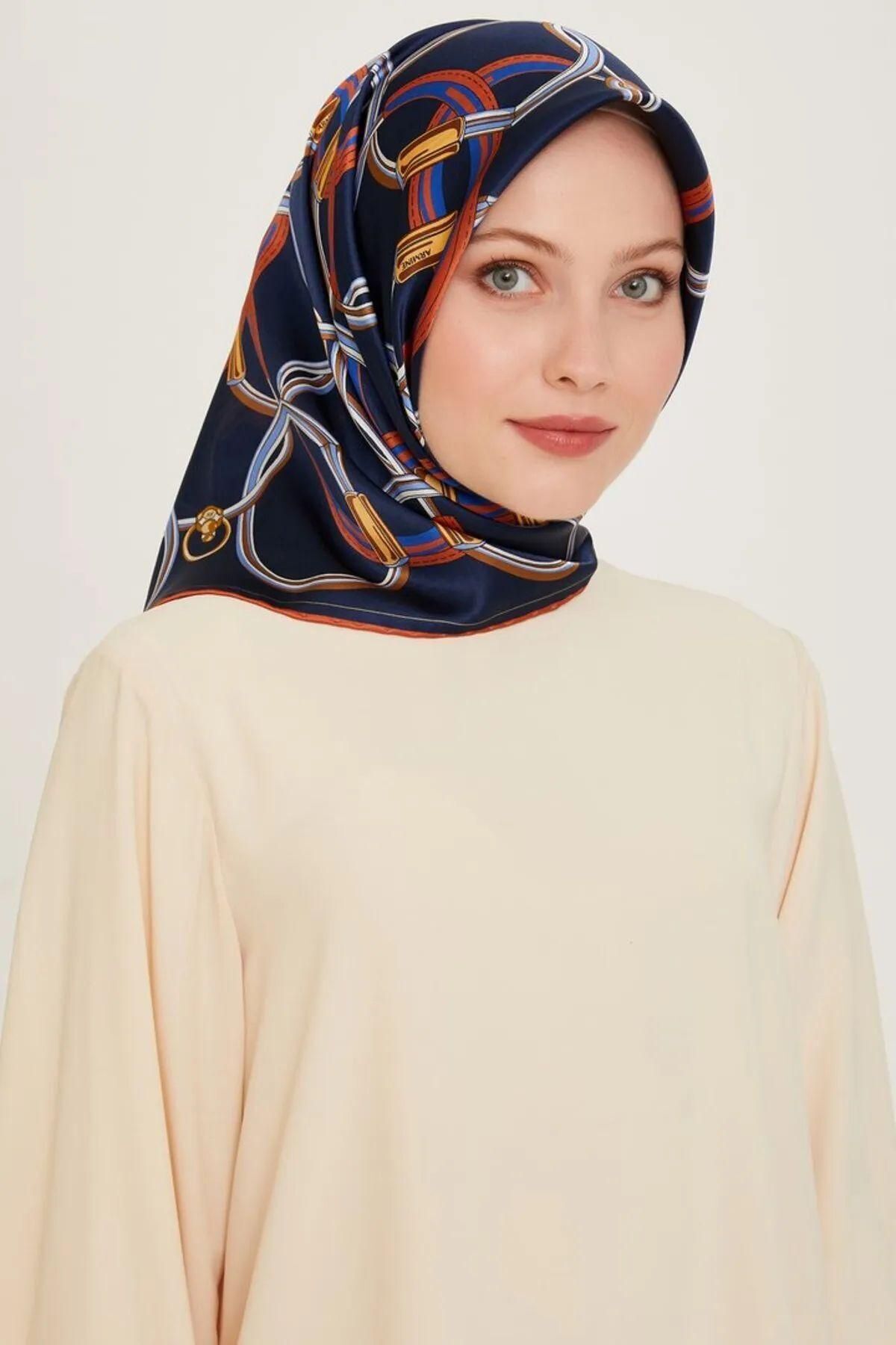 ARMİNE TWİLL İPEK EŞARP 2025 KIŞ SEZONU 9203D03-07