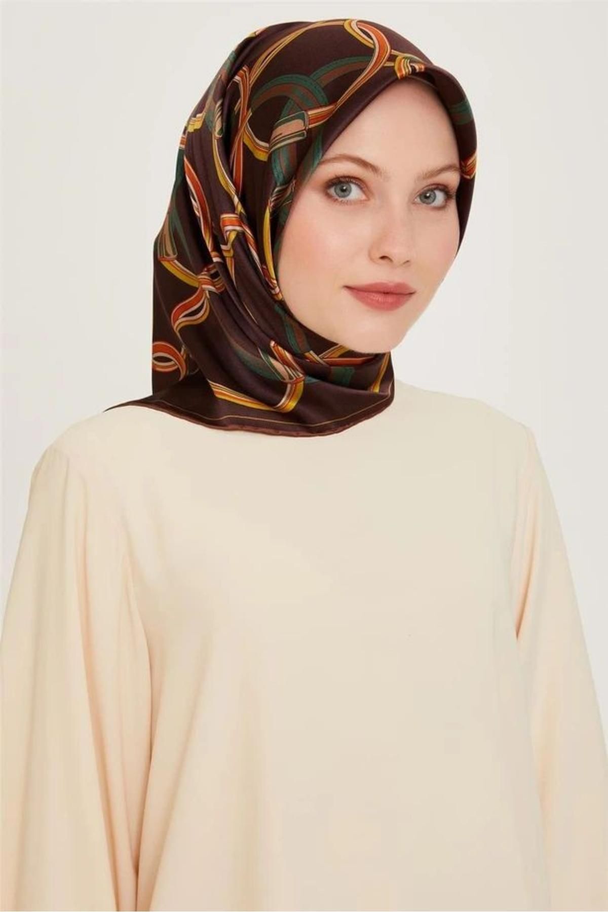 ARMİNE TWİLL İPEK EŞARP 2025 KIŞ SEZONU 9203D03-85