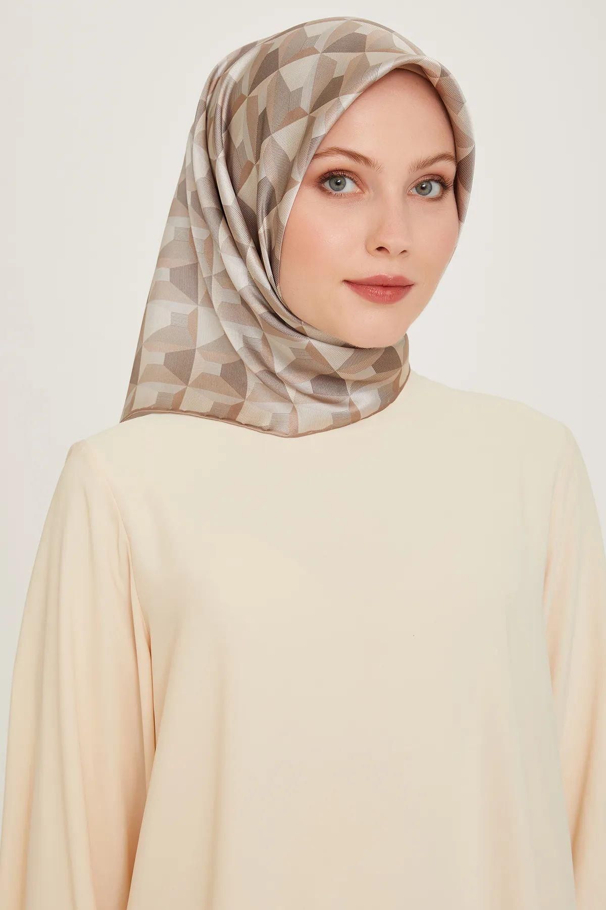 ARMİNE TWİLL İPEK EŞARP 2025 KIŞ SEZONU 9204D02-85