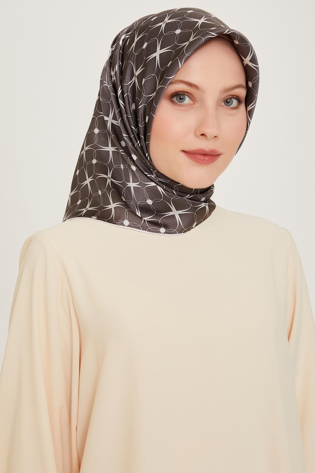ARMİNE TWİLL İPEK EŞARP 2025 KIŞ SEZONU 9207D02-85