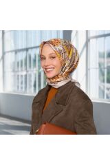 ARMİNE TWİLL İPEK EŞARP 2025 KIŞ SEZONU 9209D02-34