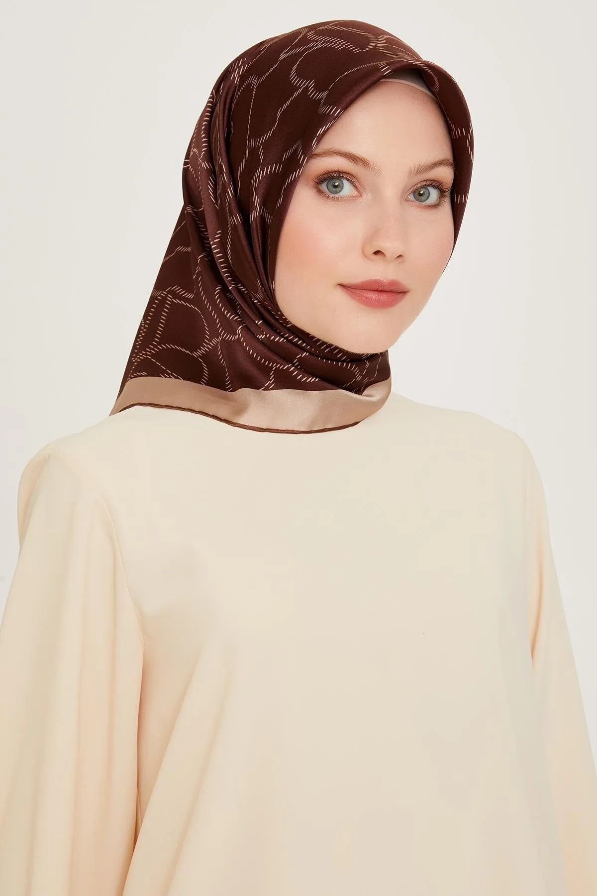 ARMİNE TWİLL İPEK EŞARP 2025 KIŞ SEZONU 9222D02-85