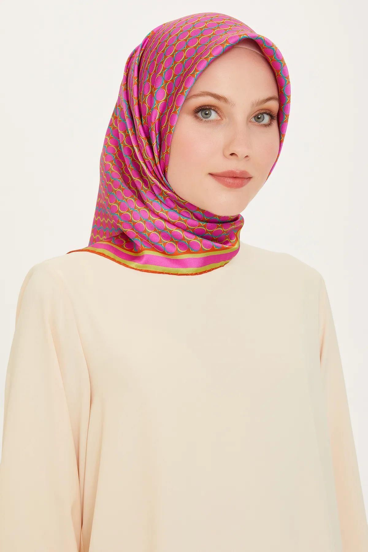 ARMİNE TWİLL İPEK EŞARP 2025 KIŞ SEZONU 9226D02-12
