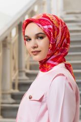 ARMİNE TWİLL İPEK EŞARP 2025 KIŞ SEZONU 9227D02-09