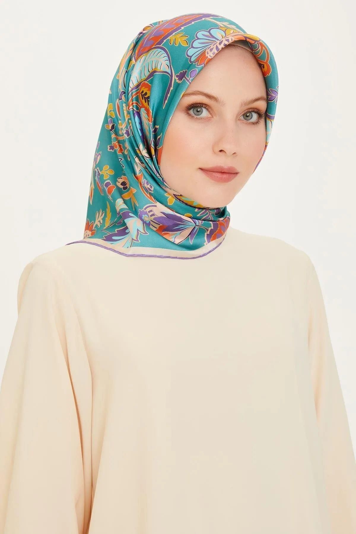 ARMİNE TWİLL İPEK EŞARP 2025 KIŞ SEZONU 9227D02-33
