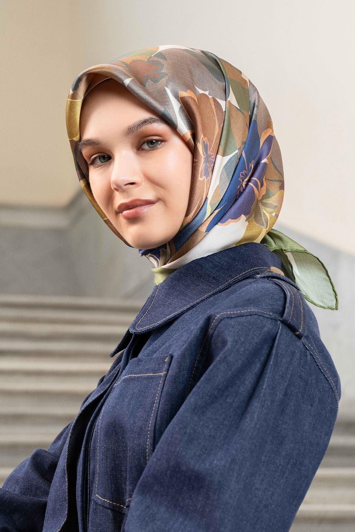 ARMİNE TWİLL İPEK EŞARP 2025 KIŞ SEZONU 9238D02-36