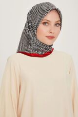 ARMİNE TWİLL İPEK EŞARP 2025 KIŞ SEZONU 9243D02-01
