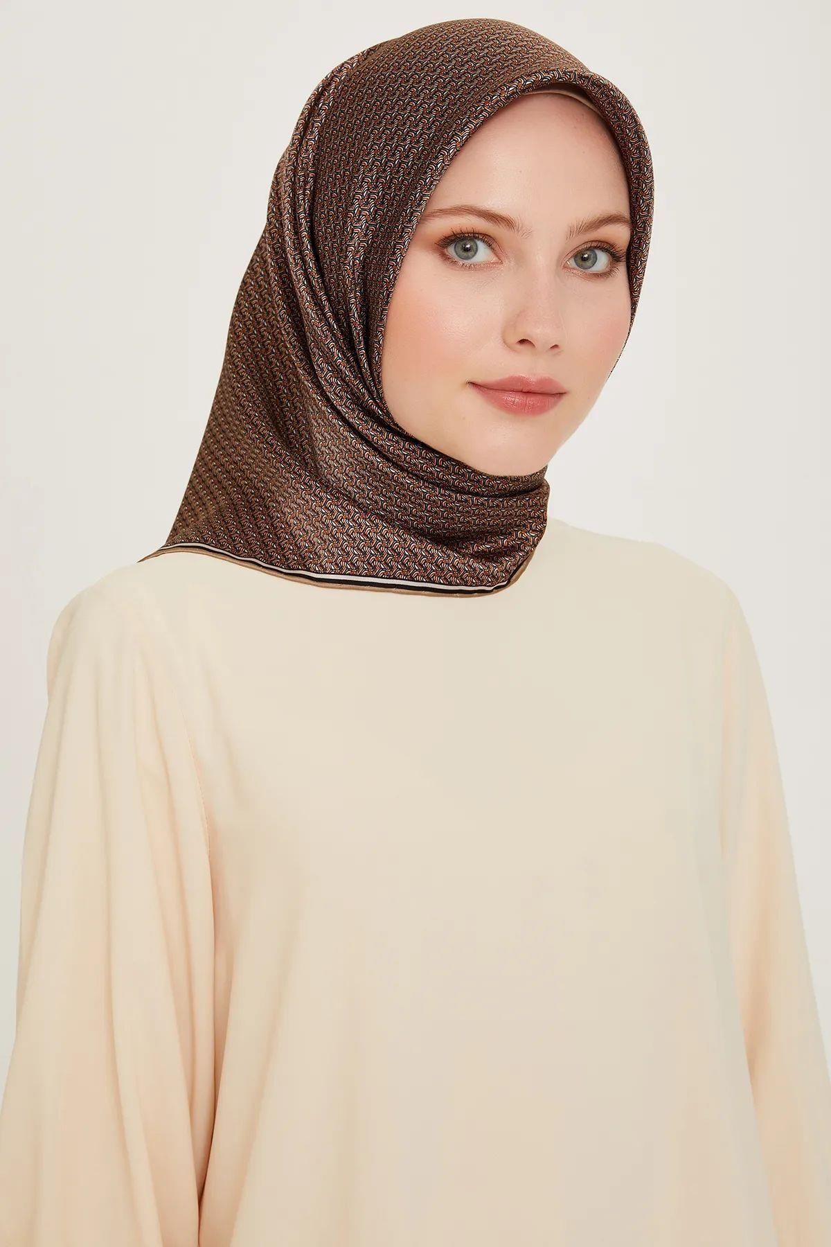 ARMİNE TWİLL İPEK EŞARP 2025 KIŞ SEZONU 9250D02-80