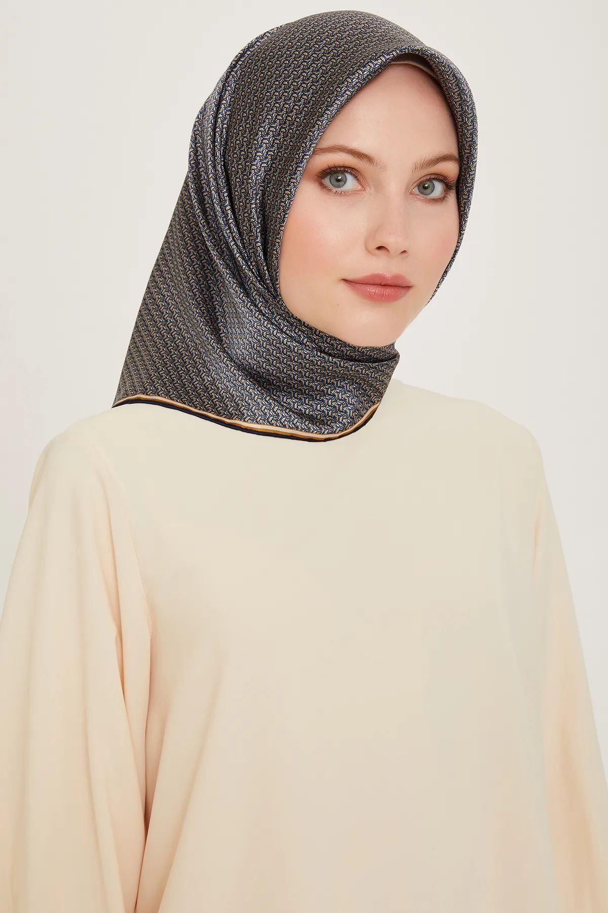 ARMİNE TWİLL İPEK EŞARP 2025 KIŞ SEZONU 9250D02-83