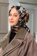 ARMİNE TWİLL İPEK EŞARP 2025 KIŞ SEZONU 9253D02-01