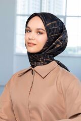 ARMİNE TWİLL İPEK EŞARP 2025 KIŞ SEZONU 9258D02-02