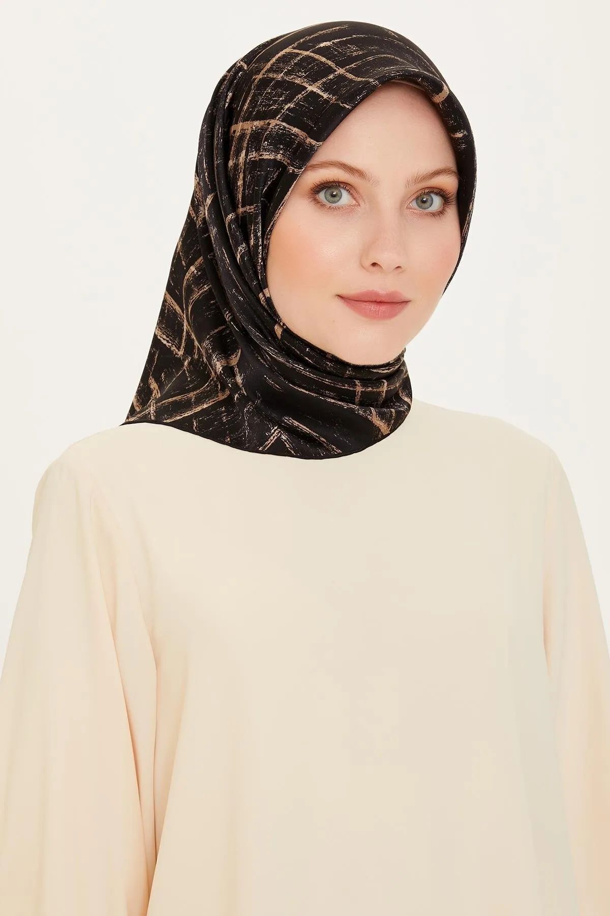 ARMİNE TWİLL İPEK EŞARP 2025 KIŞ SEZONU 9258D02-04