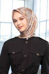 ARMİNE TWİLL İPEK EŞARP 2025 KIŞ SEZONU 9259D02-82
