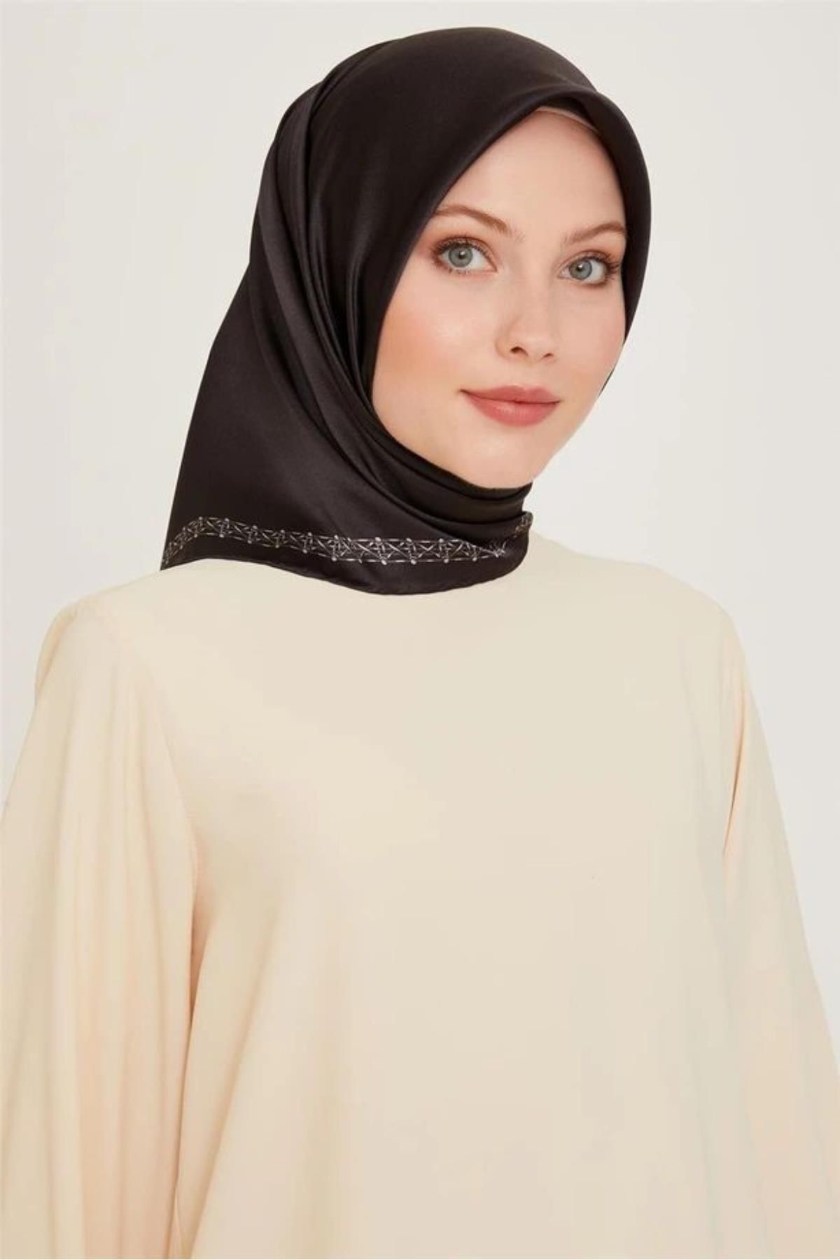 ARMİNE TWİLL İPEK EŞARP 2025 KIŞ SEZONU 9260D02-80